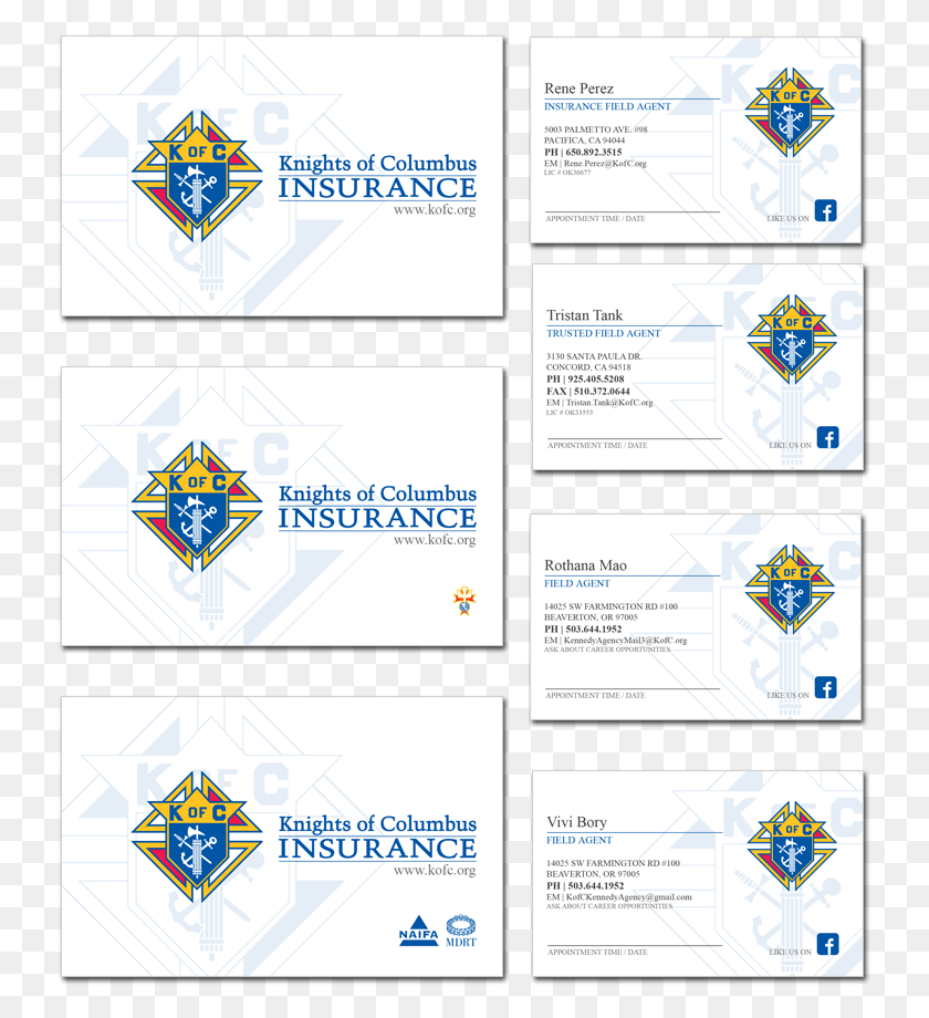 735x860 Knights Of Columbus Knights Of Columbus Card, Symbol, Logo, Trademark HD PNG Download