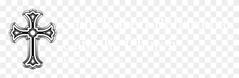1727x475 Knights Of Columbus Monochrome, Text, Alphabet, Letter HD PNG Download
