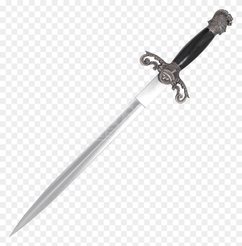 838x851 Knights Of St Roman Short Sword, Weapon, Weaponry, Knife HD PNG Download