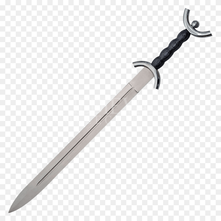 850x850 Knights Templar Sword Uk, Blade, Weapon, Weaponry HD PNG Download