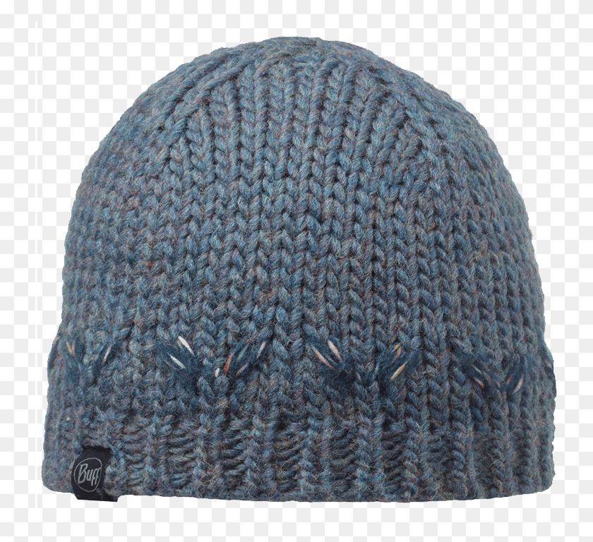 741x708 Knitted Hat Lile Denim Hat, Clothing, Apparel, Beanie HD PNG Download