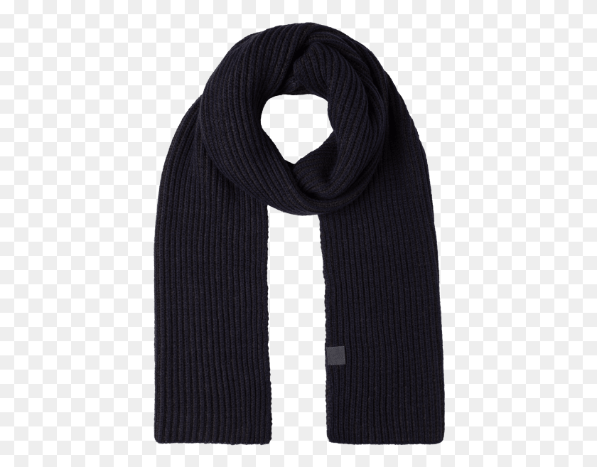 412x597 Knitted Mens Scarf Winter Scarf, Clothing, Apparel, Stole HD PNG Download