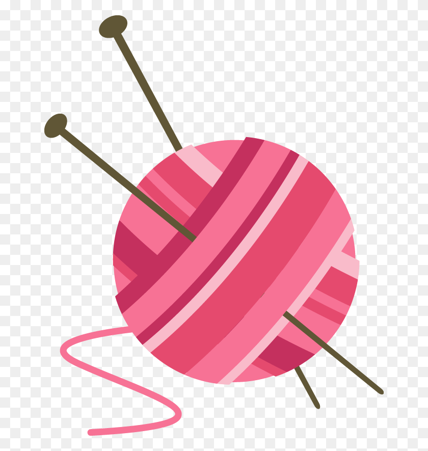 666x825 Knitting Pluspng Knitting Needles, Sweets, Food, Confectionery HD PNG Download