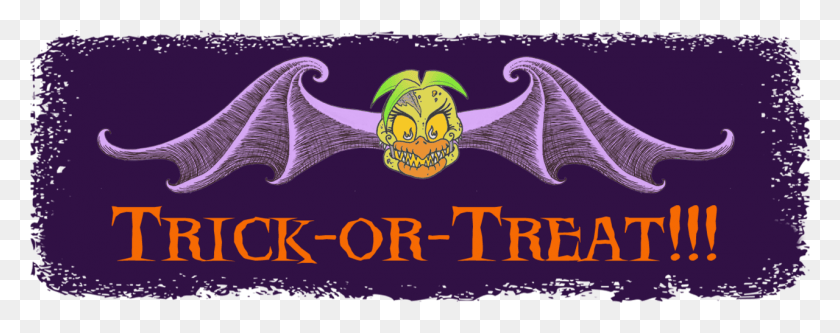 1280x449 Knock Knock Trick Or Treat Something Something Feet Poster, Text, Label, Logo HD PNG Download