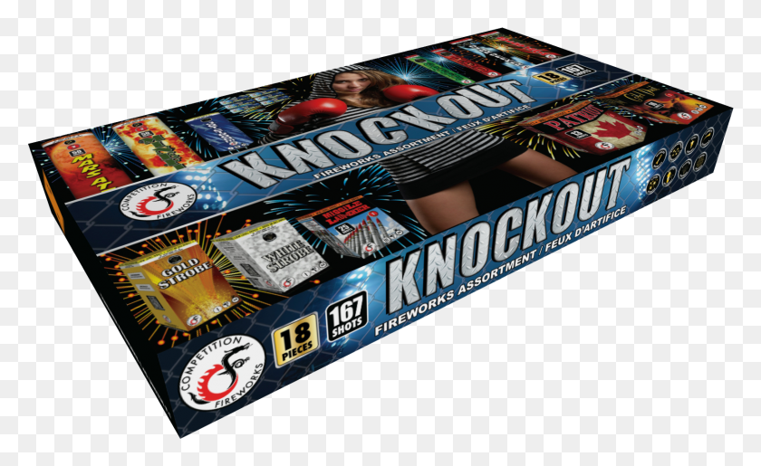 1700x993 Knockout 167 Shot, Candy, Food, Text HD PNG Download