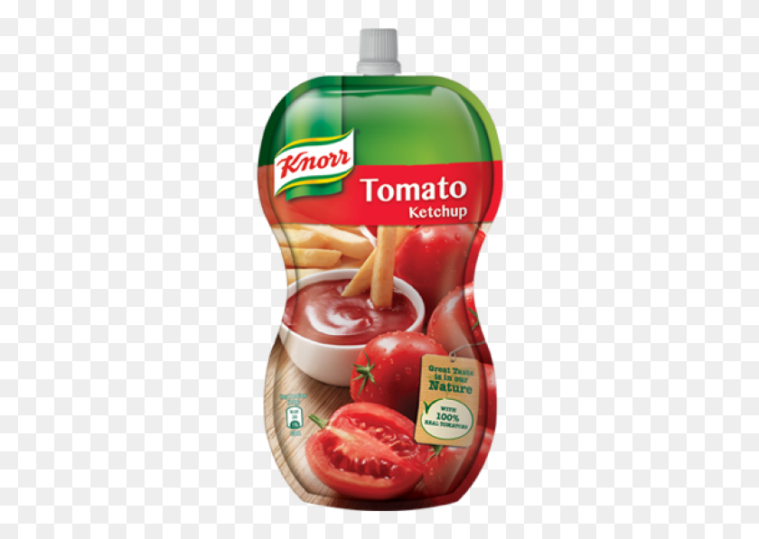 274x537 Knorr Chili Garlic Sauce, Ketchup, Food, Fries HD PNG Download