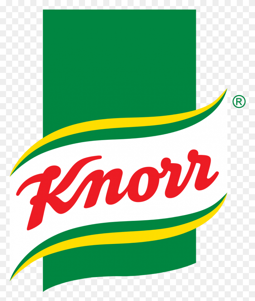 829x991 Knorr Logo Knorr Logo, Soda, Beverage, Drink HD PNG Download