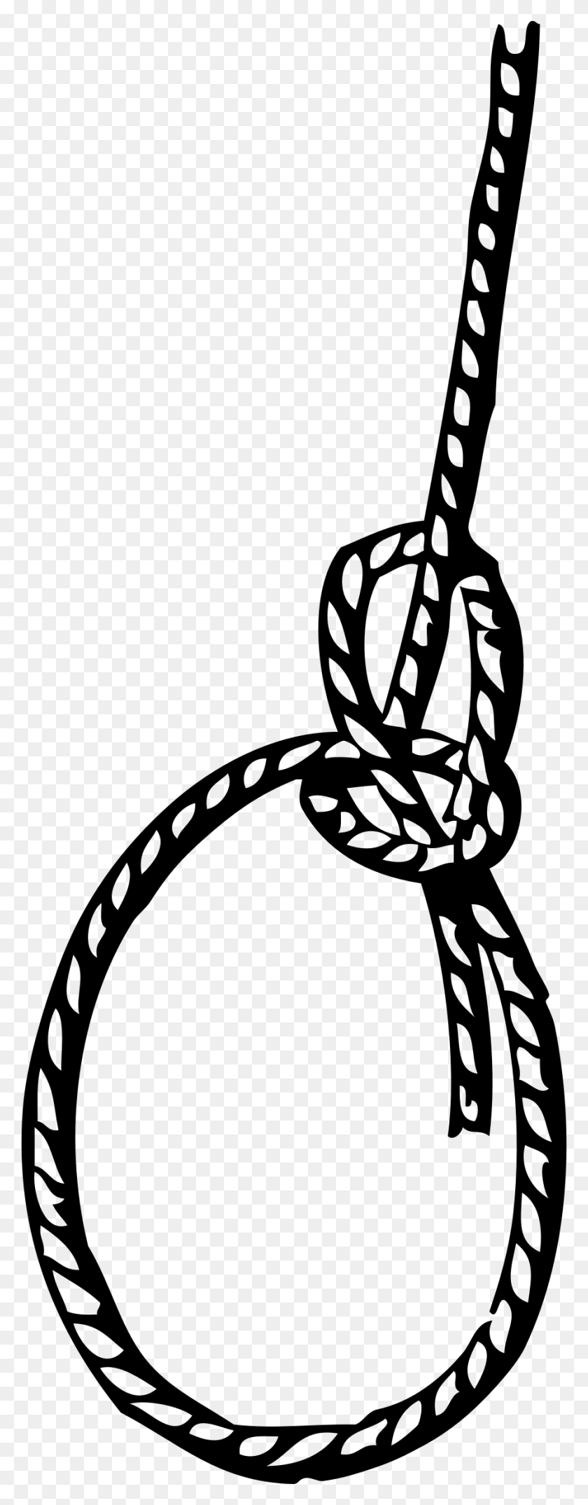 896x2400 Knot Clipart Knotted Rope, Gray, World Of Warcraft HD PNG Download