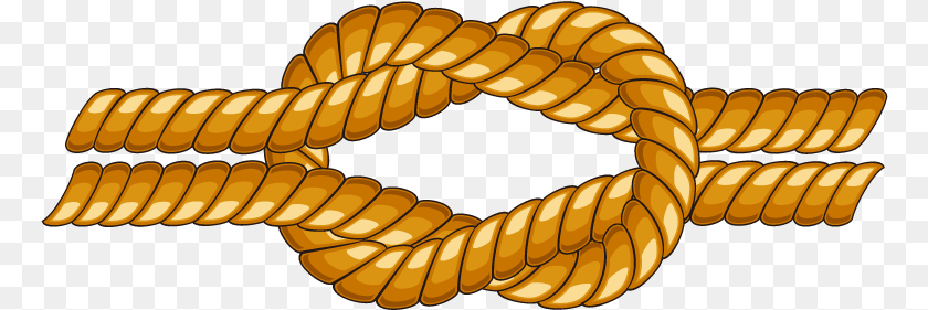 Knots Without Background, Knot, Gold Transparent PNG
