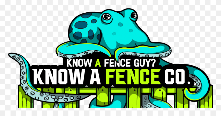 958x469 Know A Fence Update Font, Advertisement, Animal, Poster HD PNG Download
