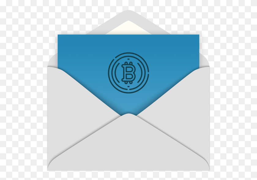 535x527 Know More Than Others On Any Blockchain Party Envelope, Mail, Laptop, Pc HD PNG Download