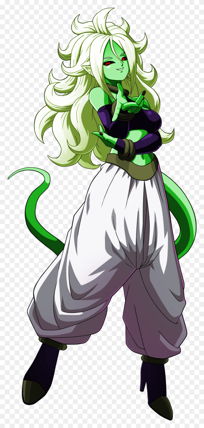 837x1823 Know What It Is Majin Android 21 Dragon Ball, Comics, Book, Graphics HD PNG Download