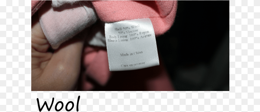 Know Your Fabrics A Guide To Wool Cotton Polyester Bahan Wool Polyester, Baby, Person, Text, Document Clipart PNG