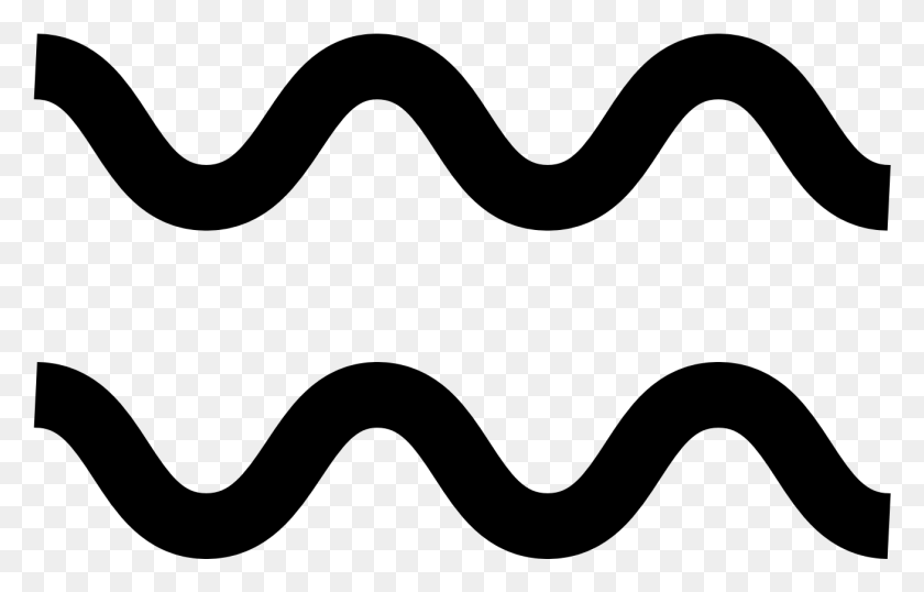1307x801 Know Your Horoscope Of The Week 1 Wavy Line Icon, Gray, World Of Warcraft HD PNG Download