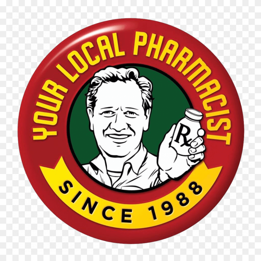 800x800 Know Your Pharmacist Toronto Shamrocks Hockey Logo, Symbol, Trademark, Person HD PNG Download
