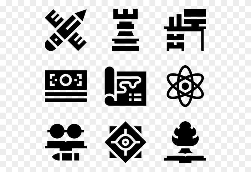 541x517 Knowledge Transparent Background Travel Icons, Gray, World Of Warcraft HD PNG Download