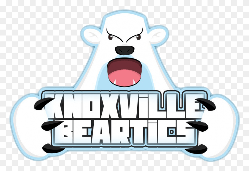 932x620 Knoxville Beartics Cartoon, Animal, Mammal, Text HD PNG Download