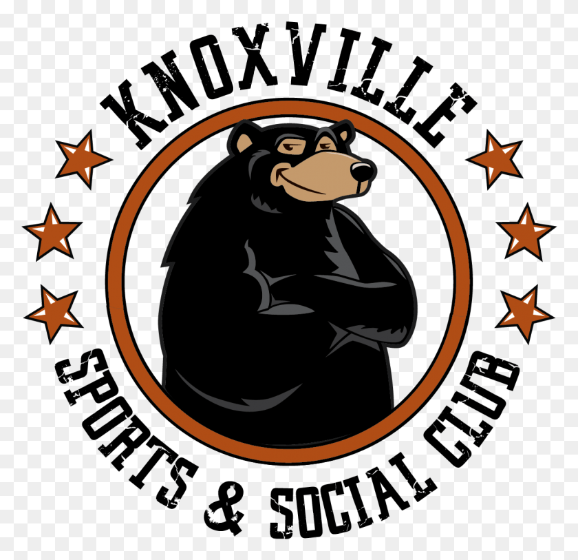 1169x1129 Knoxville Sports Amp Social Club North American Arms Logo, Symbol, Star Symbol HD PNG Download