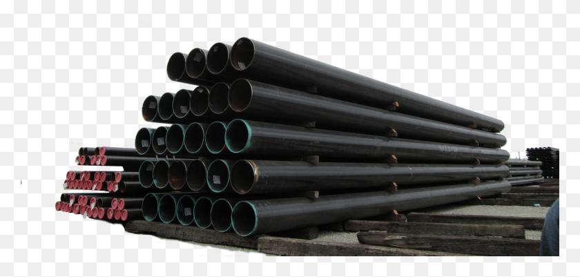 1698x744 Kns Industrial Supply Steel Casing Pipe, Person, Human, Pipeline HD PNG Download
