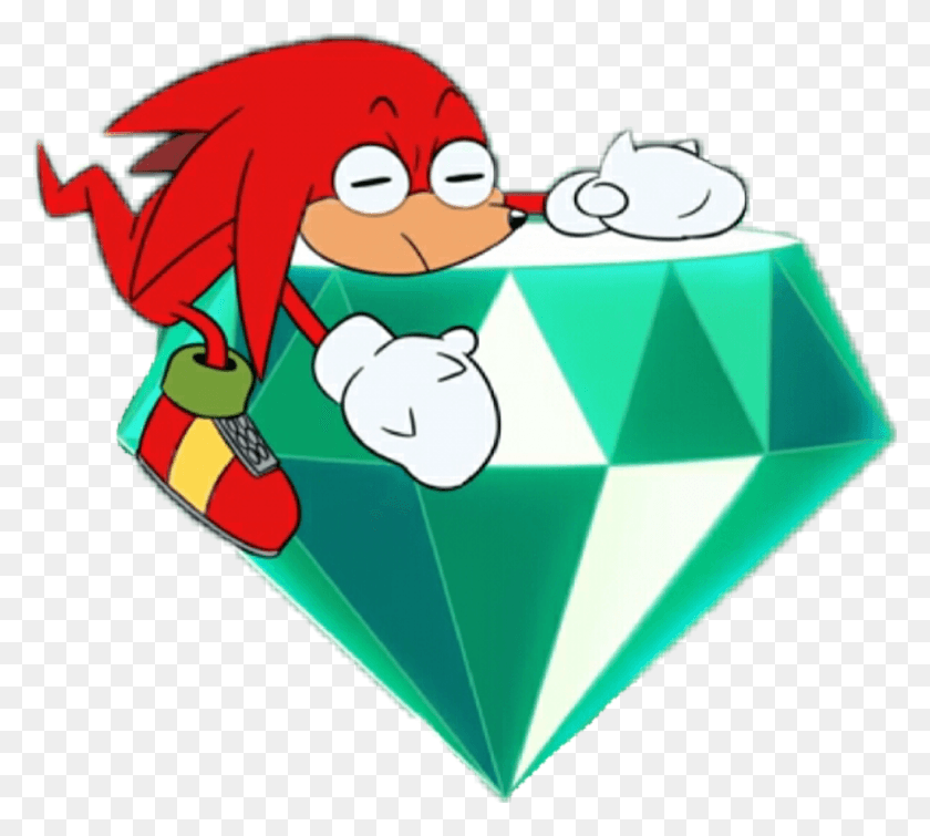 1024x913 Knuckles Knucklestheechidna Knuckles The Echidna, Graphics, Origami HD PNG Download
