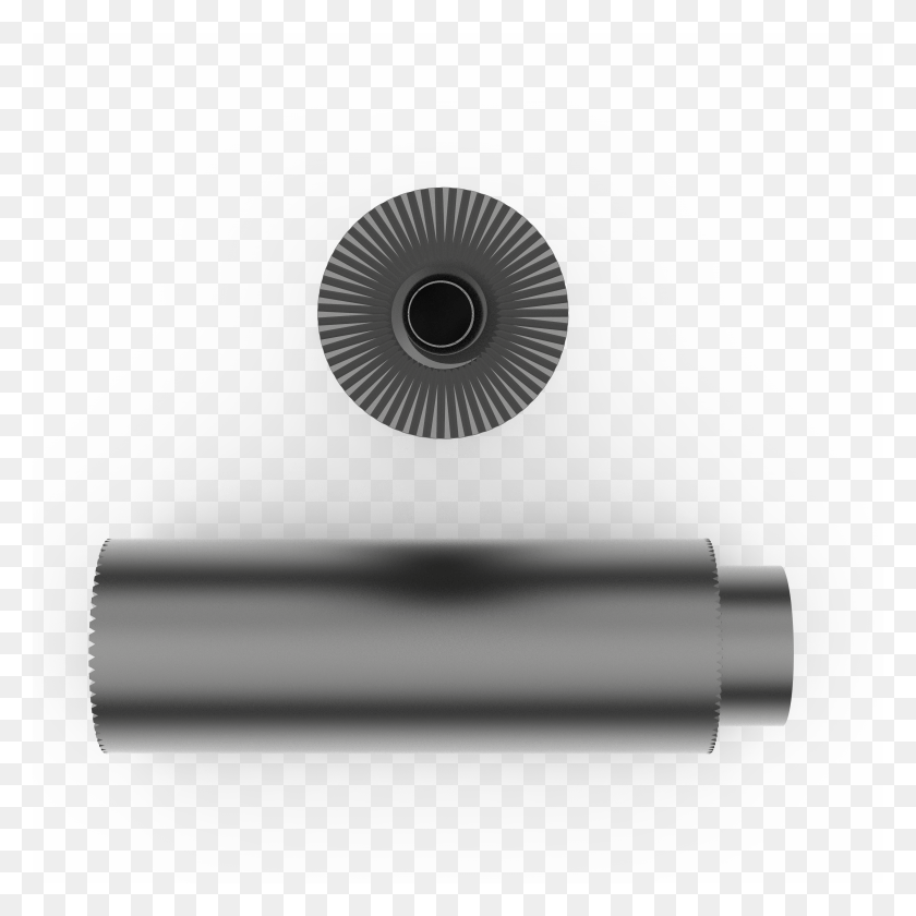 3450x3450 Knurled Double Face Swage Standoffs Marrow HD PNG Download