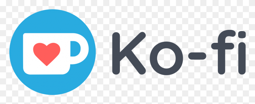 Ko Fi Logo Transparent, Text, Logo, Symbol HD PNG Download