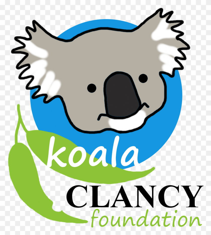 861x968 Koala, Animal, Mammal, Label HD PNG Download