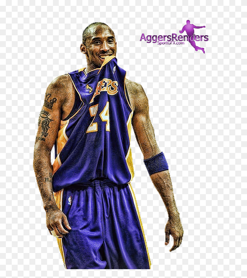 618x885 Kobe Basketball Player, Skin, Person, Human HD PNG Download