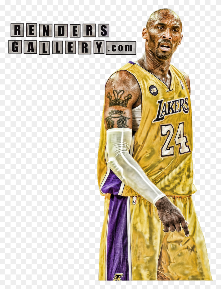 960x1274 Kobe Bryant, Skin, Clothing, Person HD PNG Download