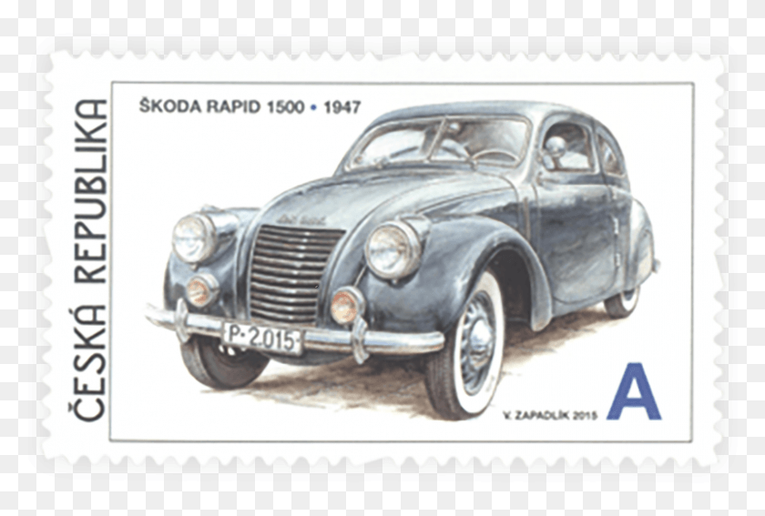 801x521 Koda Cars On Postage Stamps Georgetown, Car, Vehicle, Transportation HD PNG Download