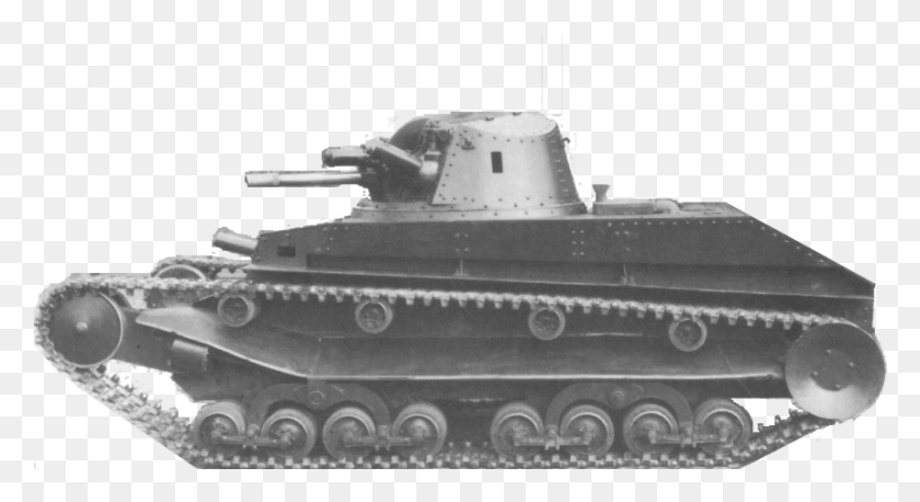 858x438 Koda Ii Churchill Tank, Army, Vehicle, Armored HD PNG Download