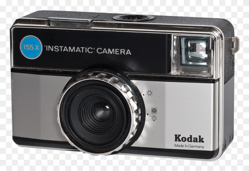 941x625 Kodak Instanatic Camera Photographer Lens Retro Instamatic Camera, Electronics, Digital Camera Hd Png Скачать