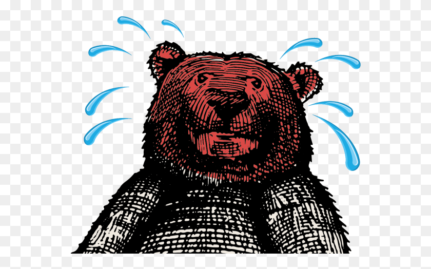 567x464 Kodiak Bear, Graphics, Person HD PNG Download