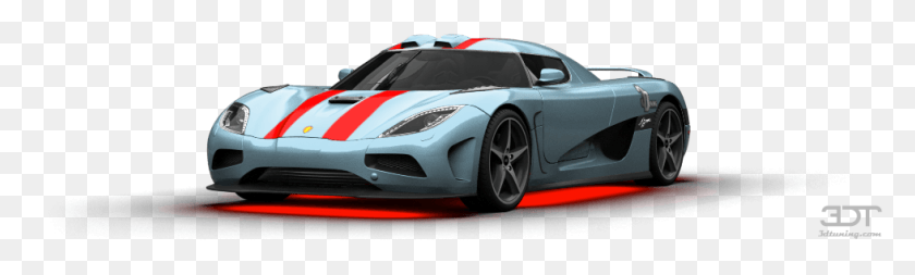 979x243 Koenigsegg Agera Coupe 2011 Tuning De Agguera R, Car, Vehicle, Transportation HD PNG Download