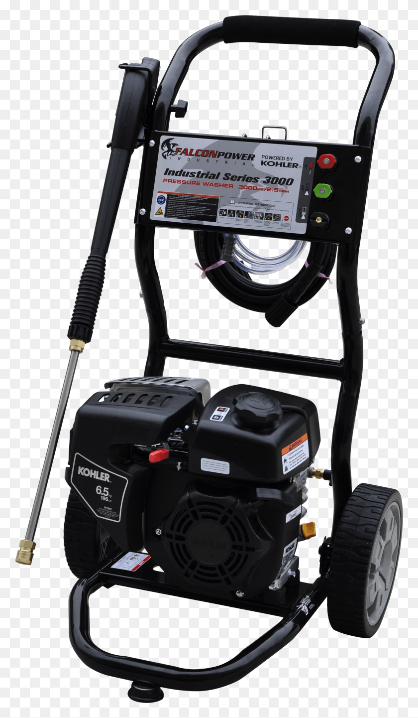 1843x3265 Kohler 3000 Psi Pressure Washer Pressure Washer, Machine, Motor, Engine HD PNG Download