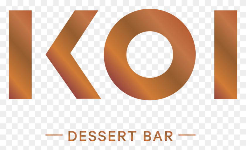 1000x582 Koi Logo Copper Koi Dessert Bar Logo, Number, Symbol, Text HD PNG Download