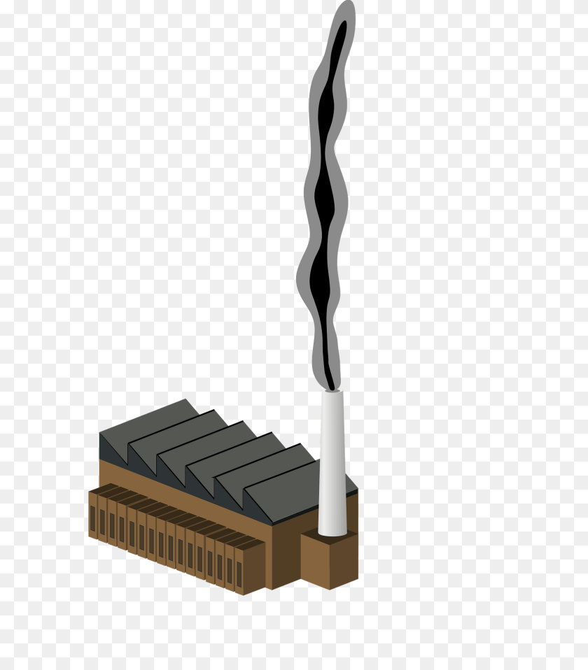 Koksownia Clipart PNG