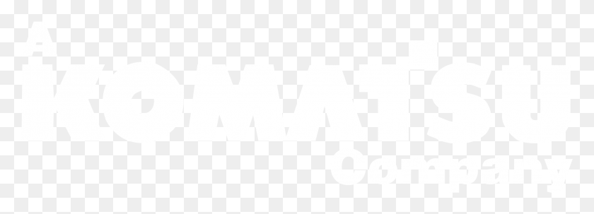 2331x727 Логотип Komatsu Черный И Белый Логотип Johns Hopkins Белый, Этикетка, Текст, Символ Hd Png Скачать