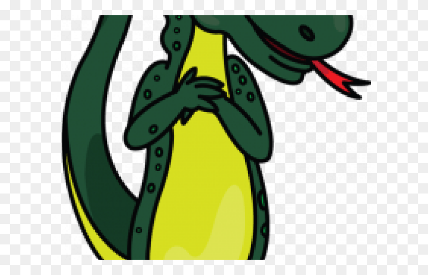640x480 Komodo Dragon Clipart Dragon Lizard Cartoon, Animal, Poster, Advertisement HD PNG Download