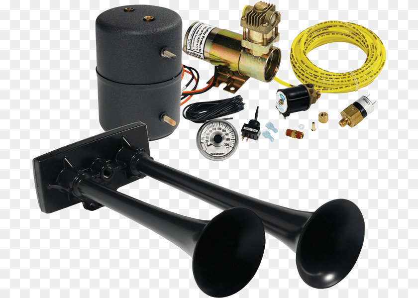 Komplekt Kit 964 Hadley, Brass Section, Horn, Musical Instrument, Smoke Pipe Sticker PNG