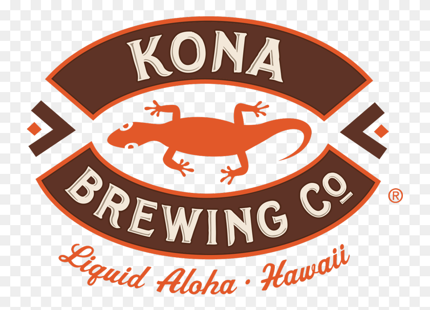 737x546 Kona Brewing Company Logo, Animal, Poster, Advertisement HD PNG Download