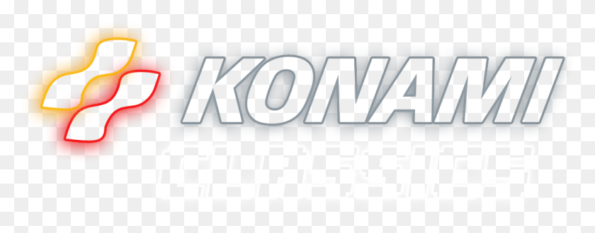 1062x368 Konami Logo Graphics, Word, Text, Label HD PNG Download