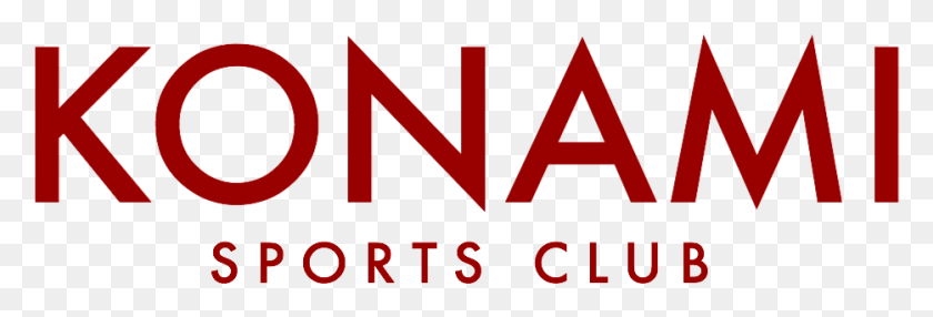 934x271 Descargar Png Konami Sports Logo Sign, Alfabeto, Texto, Word Hd Png