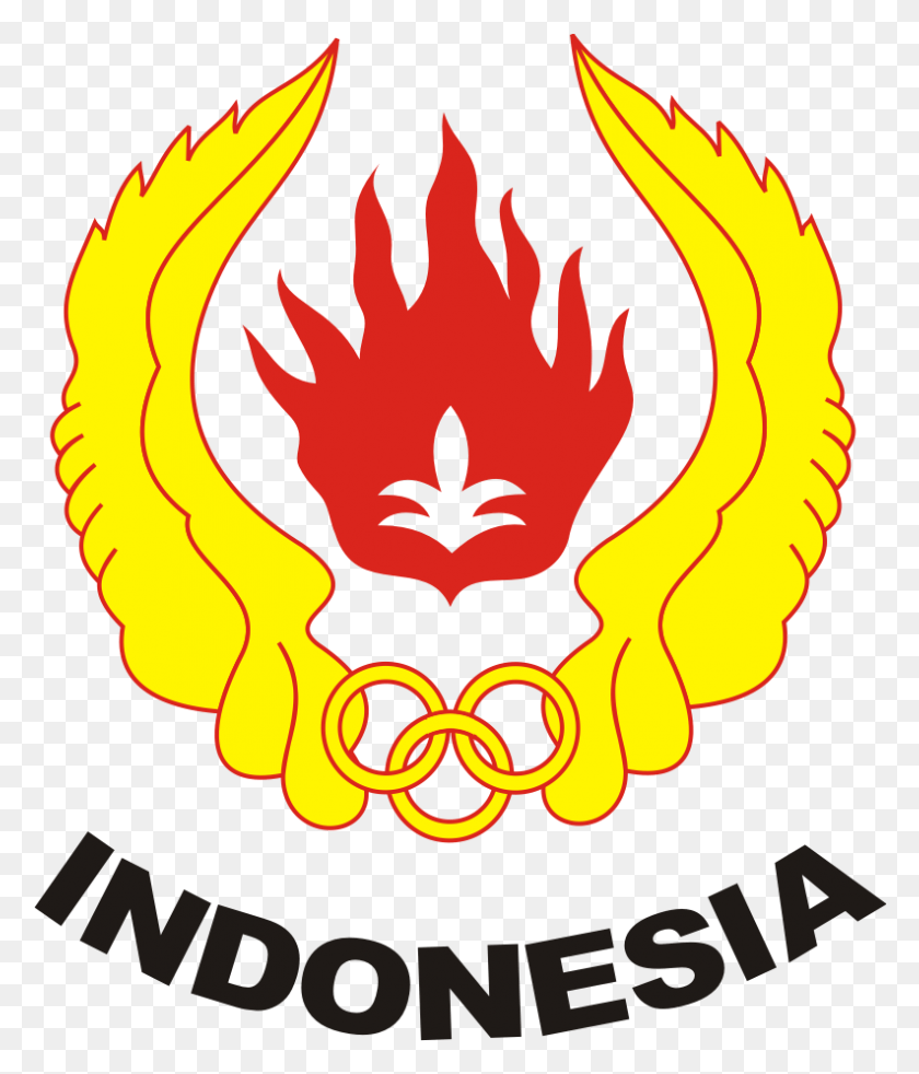 793x938 Кони Индонезия, Плакат, Реклама, Символ Hd Png Скачать