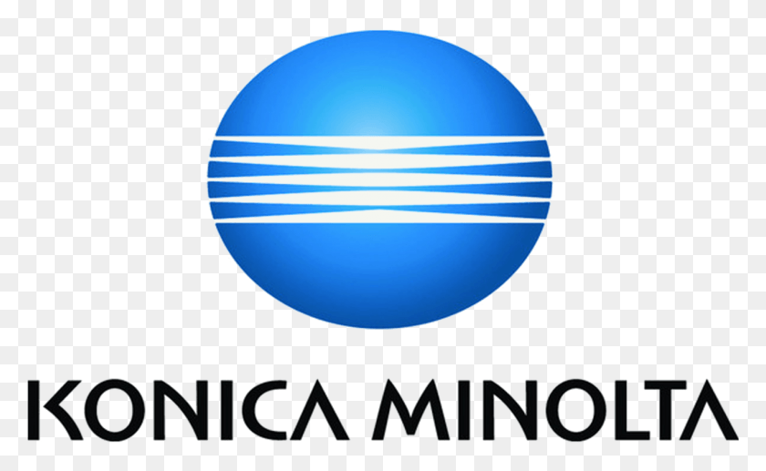 1281x752 Konica Minolta Imaging Unit Konica Minolta Logo, Moon, Outer Space, Night HD PNG Download