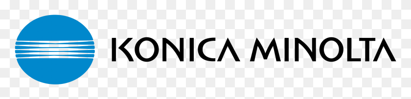 2191x405 Konica Minolta Png / Logotipo De Konica Minolta Hd Png
