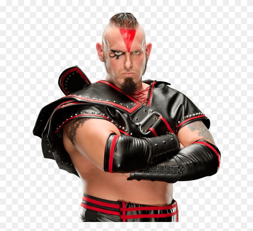 628x708 Konnor Returns To Wwe Following Wellness Policy Suspension Ascension Wwe, Person, Human, Clothing HD PNG Download