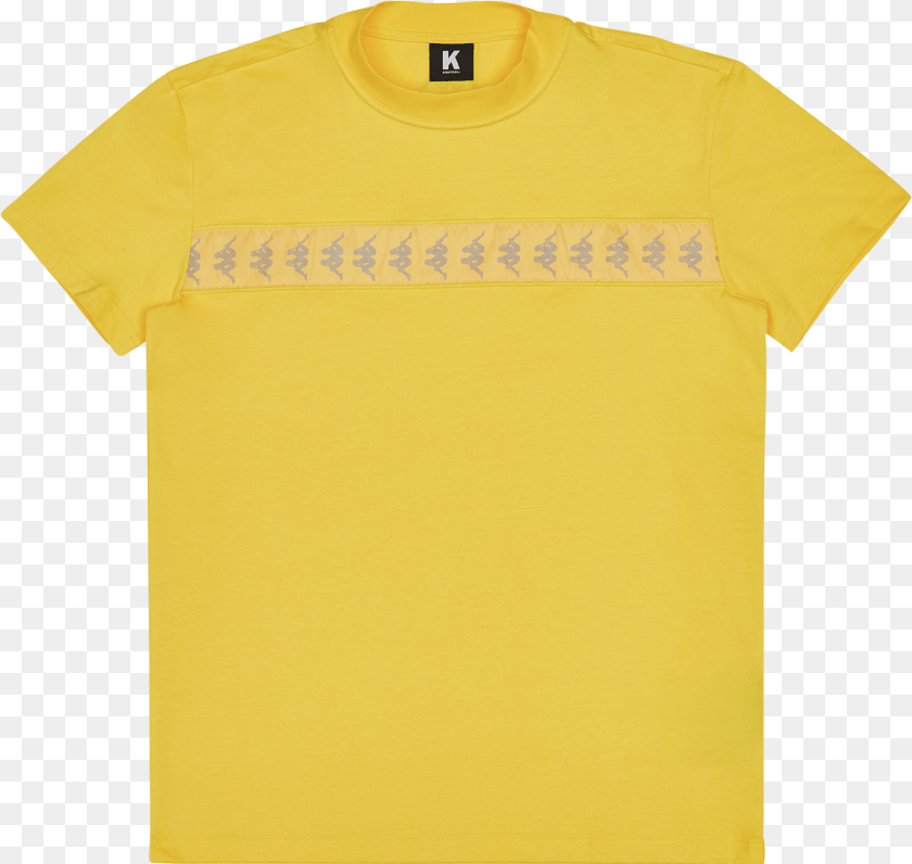 1155x1094 Kontroll Reflective Banda Yellow Hi Res Womens Yellow Gucci T Shirt, Clothing, T-shirt PNG