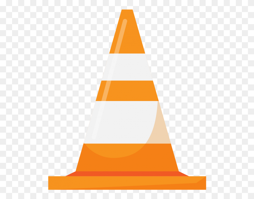 524x600 Konus, Cone HD PNG Download