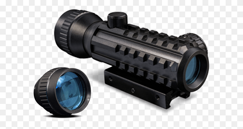 610x387 Konus Sightpro Dual Red Dot Sight Red Dot Konus, Gun, Weapon, Weaponry HD PNG Download
